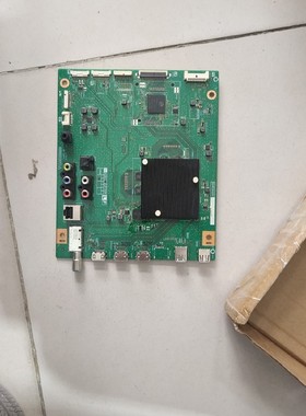 夏普4T-C60AMSA 70C6UK主板维修 DUNTKG907 QPWBXG907WJN1