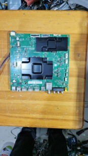 东芝75U6900C MS838H 40-M838AI-MAC2HG 维修