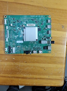 飞利浦55/65PUF8005/70PUF7295主板维修 715G9979-M0F-B00-004Y
