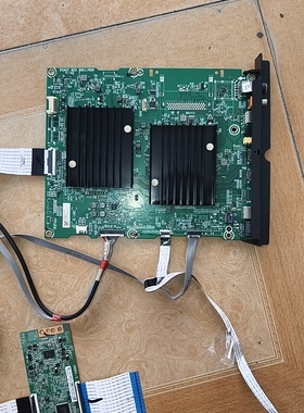 85E7F BOM3主板RSAG7.820.9801屏HD850V8U52-T0L1K1