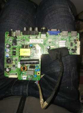 TCL LE39E1900主板 4723-SU69T4-A2233K01 TSU69-T4C1 屏K390WK1