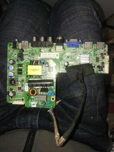 TCL LE39E1900主板 4723-SU69T4-A2233K01 TSU69-T4C1 屏K390WK1