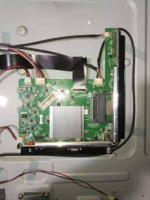 长虹UD49C6000iD主板 JUC7.820.00103653 JUC6.690.00111756 LG屏