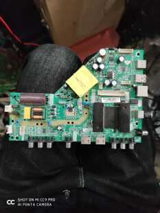 东芝43L26CMC主板3RT69AV6 2969A1 配屏LVF430SCD0 E1 V2