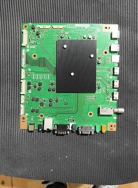 维修夏普8T-C70AXAA 主板 QPWBXG859WJN1  DUNTKG859