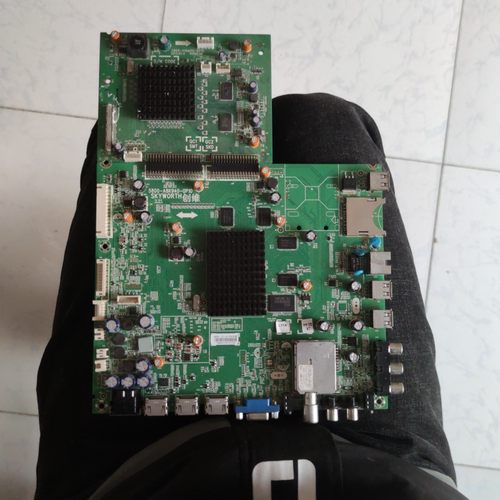 创维55E780U主板5800-A8K940-0P30/0P10 配屏MT5461D01