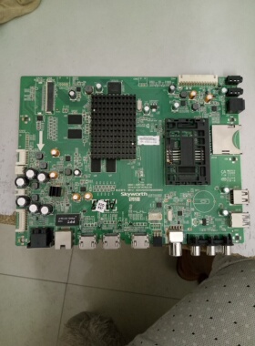 创维50E8EUS主板 5800-A9R100-0P20 配屏V500DK2-KS1