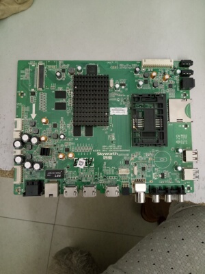 创维50E8EUS主板 5800-A9R100-0P20 配屏V500DK2-KS1