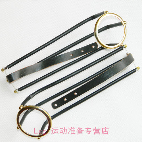 台球配件 台球滑道 台球桌跑道 加长滑道 轨道 60元/6个