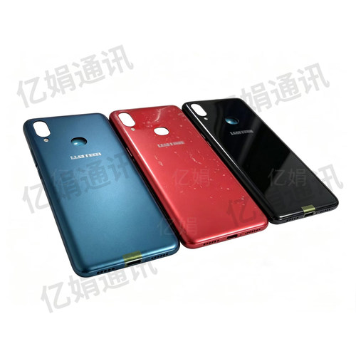 适用三星A10 A20eA30S A40S A50S A70S 后盖背盖手机外壳电池盖