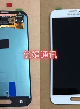 适用三星S5手机G9006V屏幕总成G9009D G9008W G900F触摸显示液晶