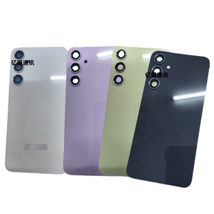 适用于三星A35 A55 5G 后盖电池背盖玻璃后壳外壳后屏A356 A5560