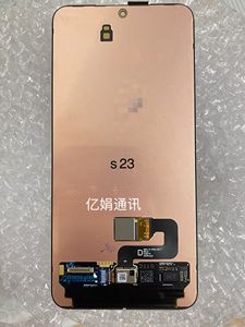 适用于三星S23 屏幕总成S9110液晶触摸内外一体屏