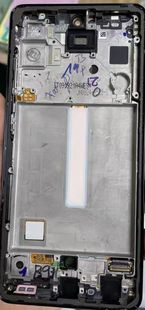 触摸 适用于三星 液晶 屏幕 显示A528内外一体屏 A52S