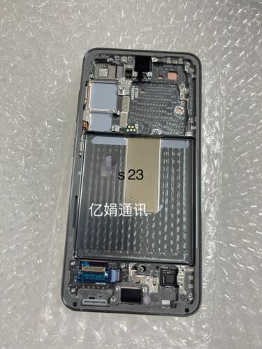 液晶触摸内外一体屏幕总成