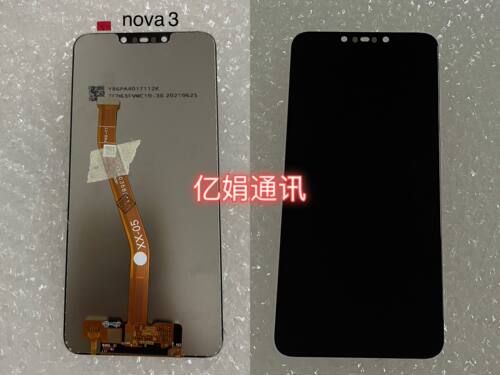 适用于华为 NOVA3 总成PAR-AL00触摸液晶内外显示一体屏