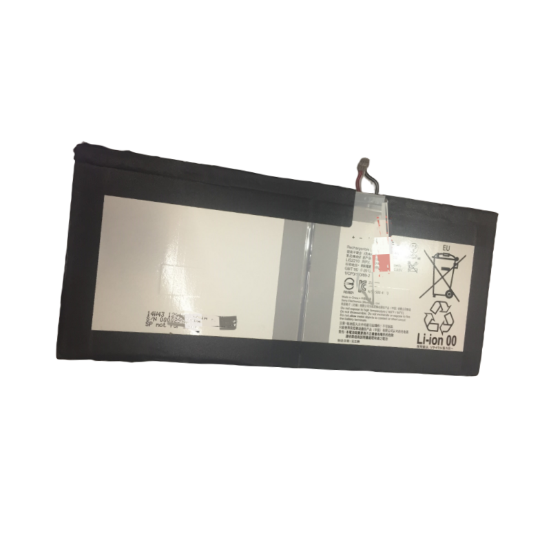 索尼平板手机内置电池