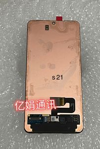 适用于三星S21屏幕总成G9910液晶屏触摸屏内外一体屏手机屏显示屏