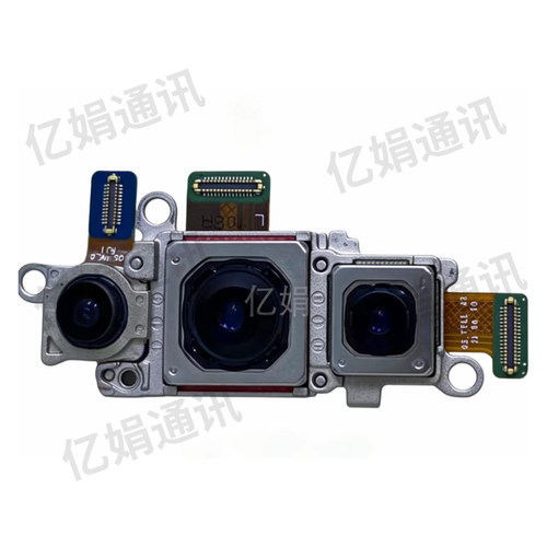 适用于三星 zflip6/7 w25flip /w26flip fold6/7 前后置摄像头