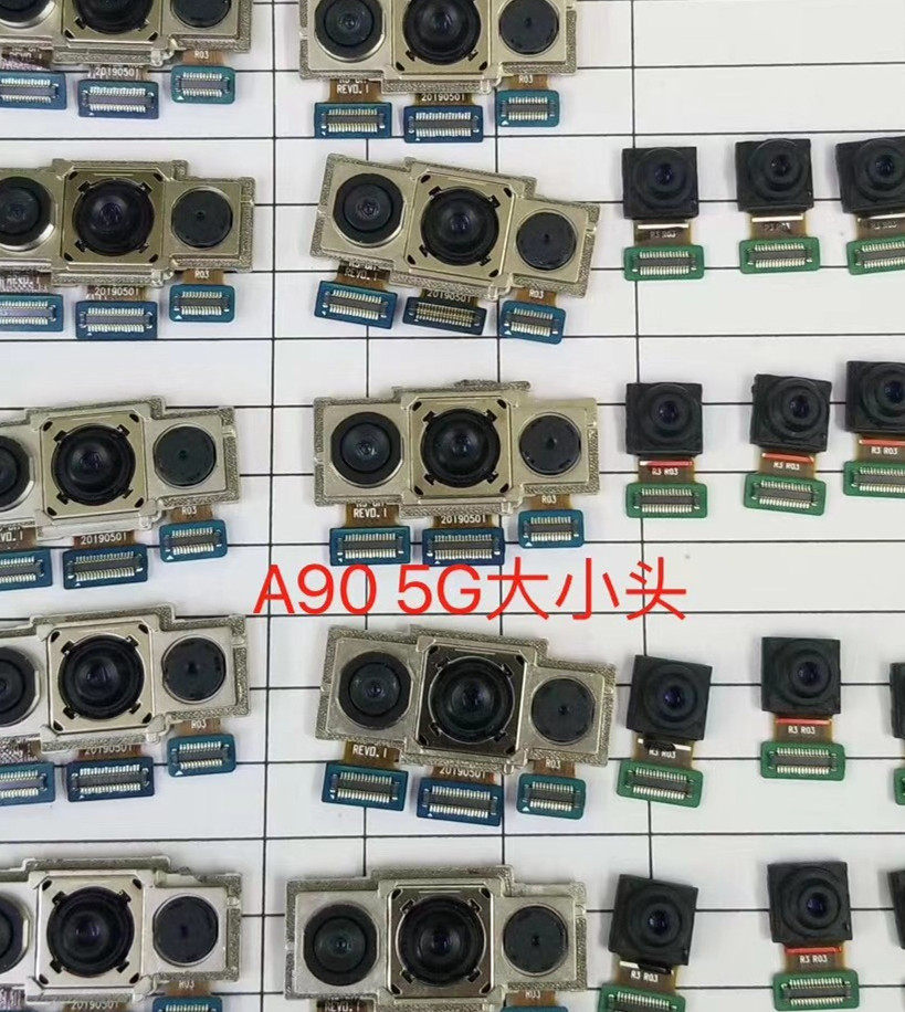 A9080前置摄像头后置摄像