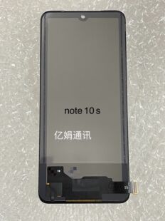 适用于红米note10s 屏幕总成液晶触摸内外一体屏幕总成