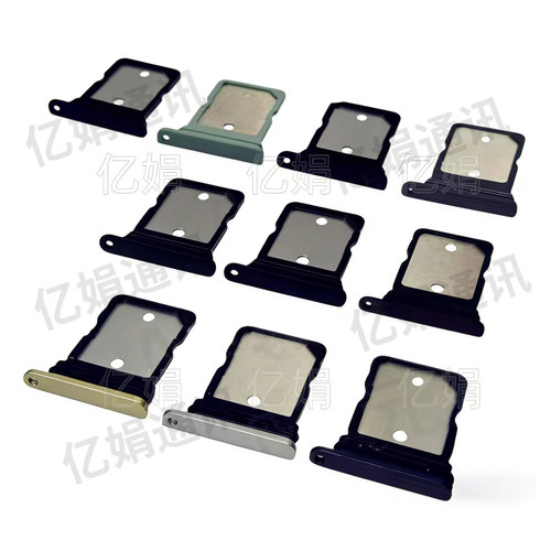 适用于谷歌 Pixel 7/6/5 5a/6a/7a 6Pro/7Pro sim卡托卡座卡槽