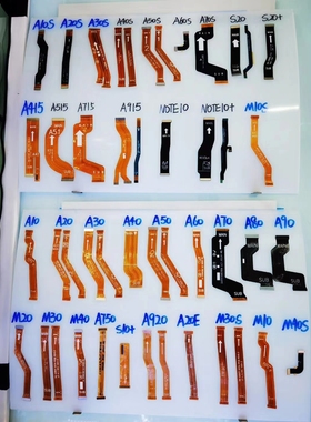 适用三星S20+主板连接排线NOTE10+信号排线S20Ultar NOTE20+