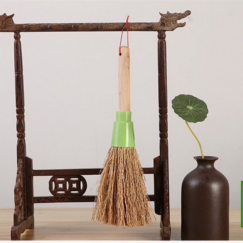 家用刷锅神器稻草锅刷铁锅手工