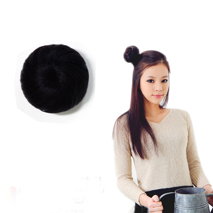 Extension cheveux - Chignon - Ref 241229 Image 1