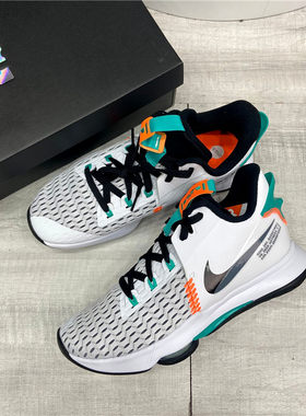 NIKE篮球鞋詹姆斯耐磨中邦