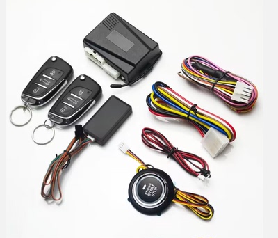 一键启动8808RKE-ds CHADWICK  one button start stop system