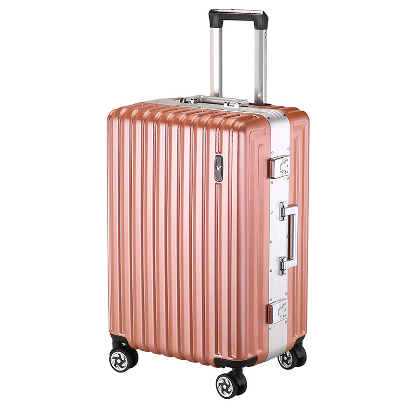 空中鸟旅行箱男女20寸行李箱密码锁拉杆箱静音万向轮大学生24寸包