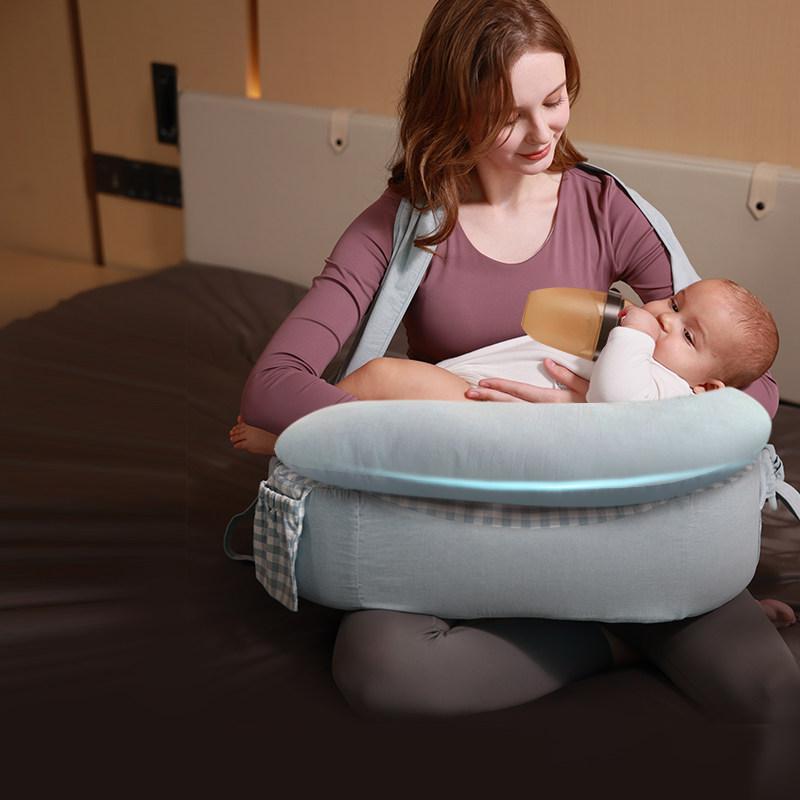 枕工坊哺乳枕头喂奶神器解放坐喂护腰防吐斜坡枕垫靠垫喂奶枕护腰,孕妇装/孕产妇用品/营养,哺乳枕,淘宝优惠券,粉丝福利购,淘宝优惠卷