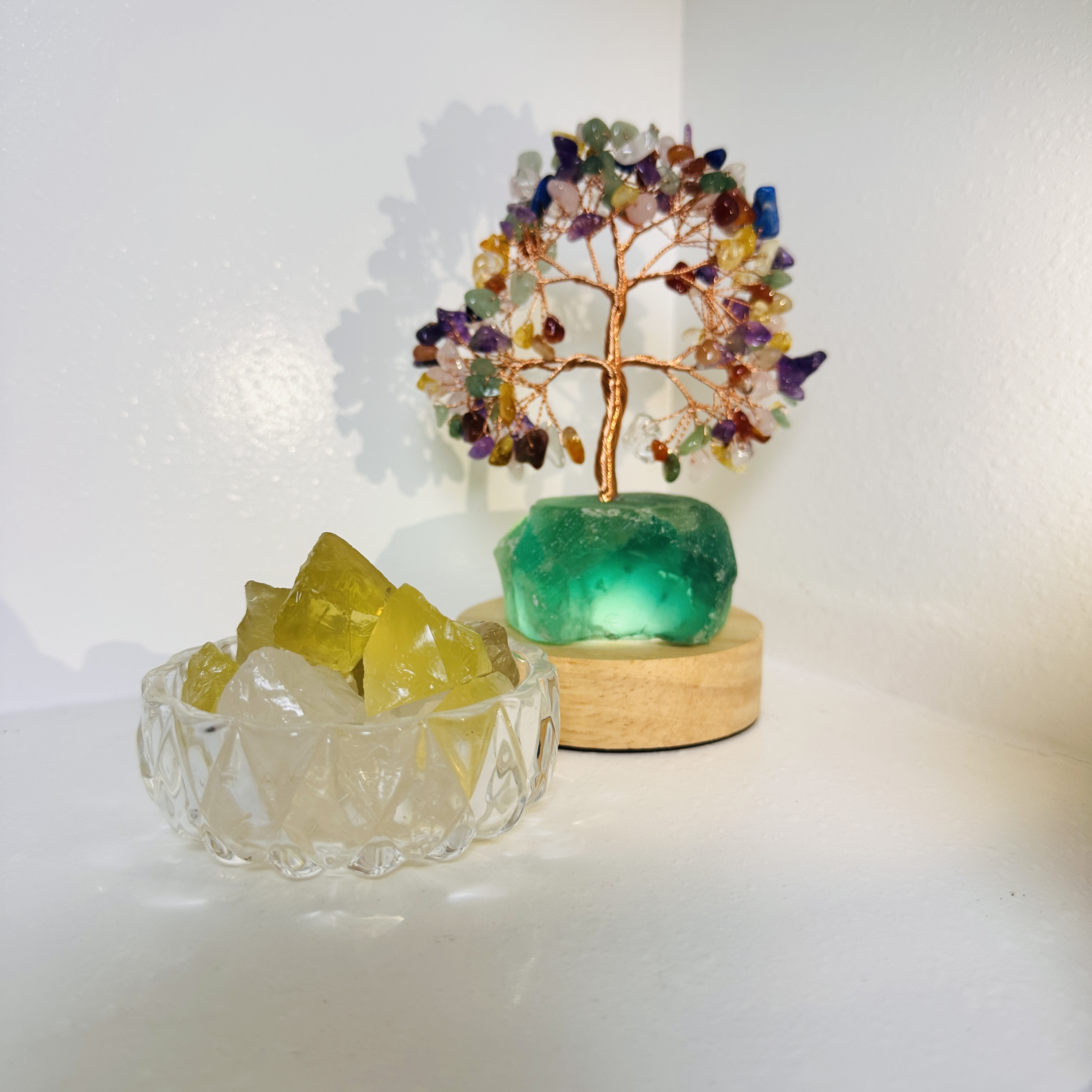 香薰礼盒扩香石摆件家用室内持久香氛晶石送礼高级伴手礼生日礼物