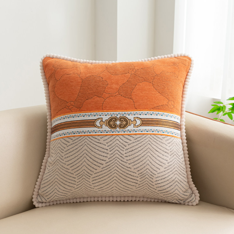 雪尼尔客厅沙发抱枕床头靠背垫汽车腰枕酒店民宿靠垫抱枕套不含芯,居家布艺,靠垫/抱枕,淘宝优惠券,粉丝福利购,淘宝优惠卷