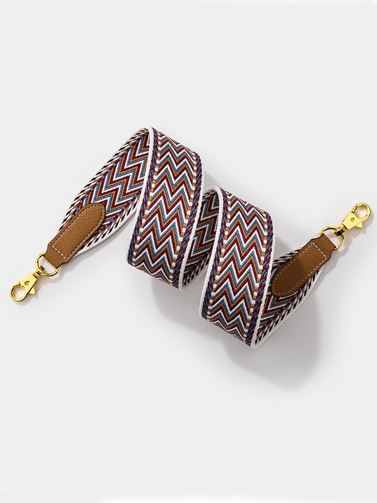 帆布宽肩带可定制单肩斜挎包带