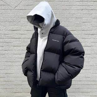 GRAILZ 型短款 LEARL冬季 面包羽绒服外套OS版 设计vibe 新款 现货