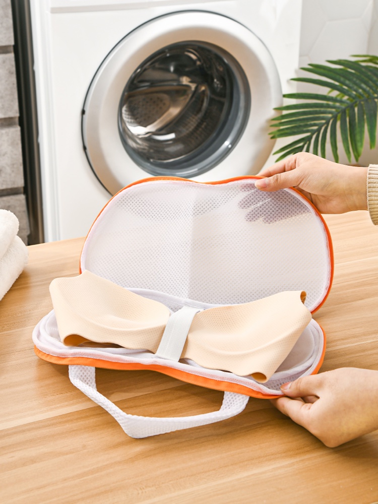 日本防变形文胸洗衣袋洗衣机专用网兜胸罩洗护袋细网护洗袋内衣袋