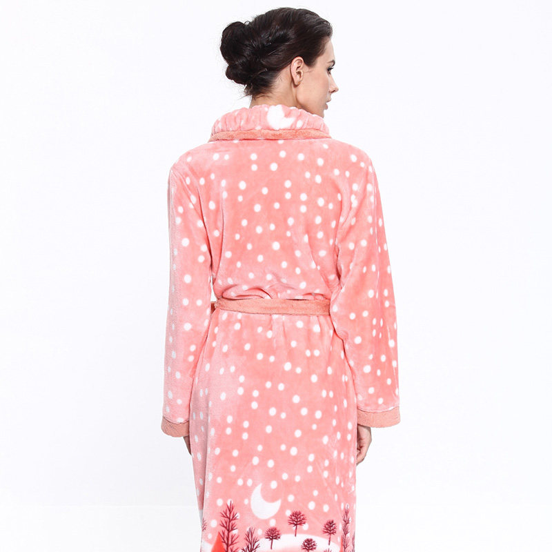 Peignoir jeunesse ALDOLA YJ41160 - Ref 602043 Image 3