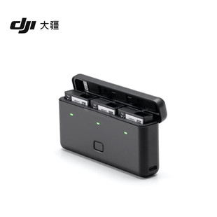 DJI大疆360 Osmo Action 6/5/4/3运动相机官方原装配件多功能电池收纳盒配件充电盒防水壳潜水骑行配件