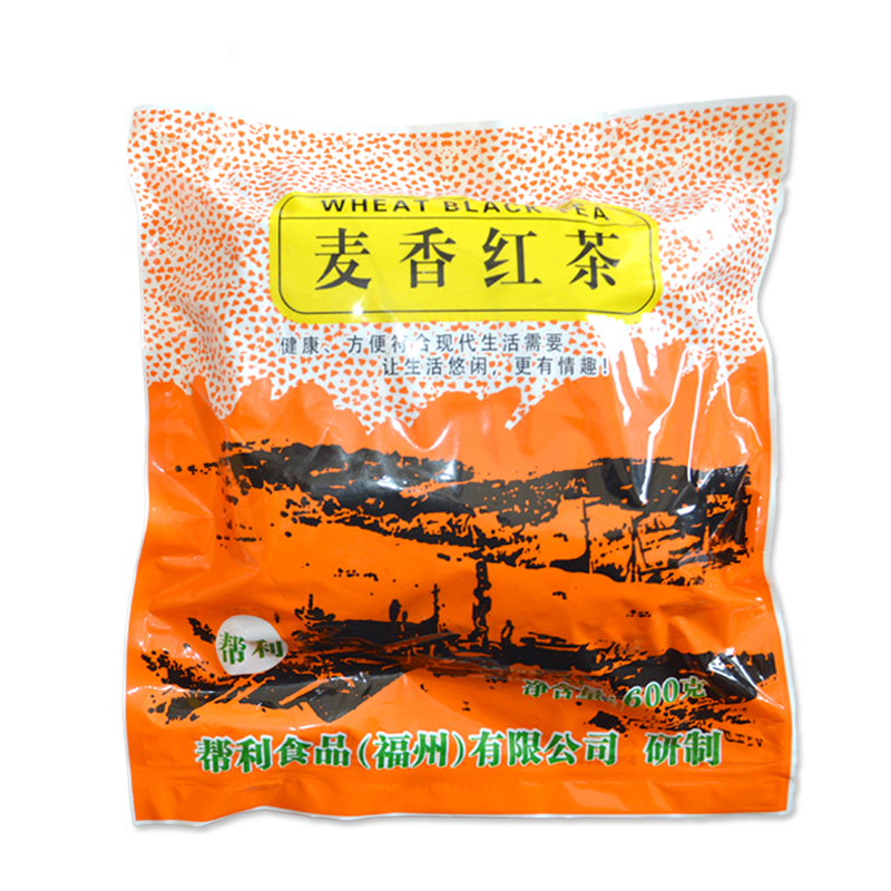 帮利麦香红茶包袋泡斯里兰卡