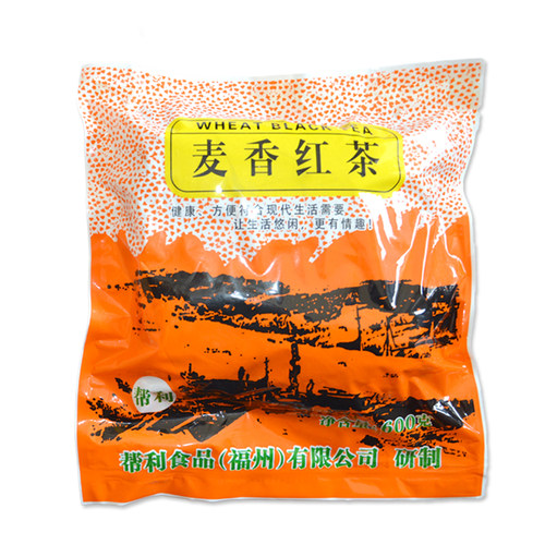 帮利麦香红茶包袋泡斯里兰卡