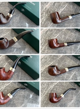 爱尔兰彼得森 PETERSON Aran阿兰入门系列  石楠烟斗