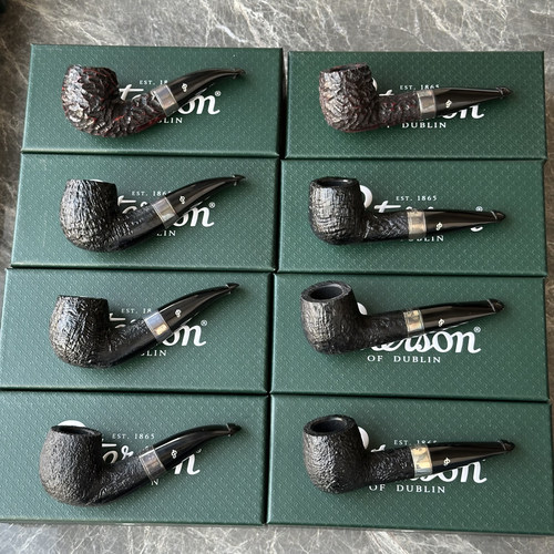 彼得森160周年纪念烟斗2