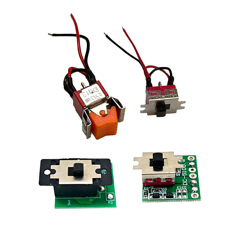 奇力速电批正反开关倒顺开关