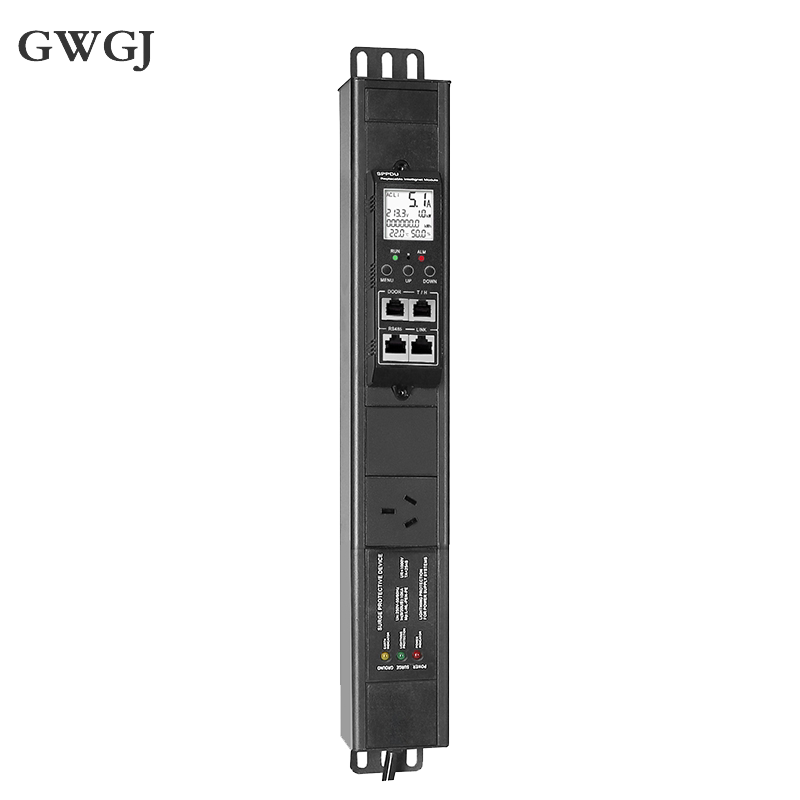 普通PDU改造智能PDU插座MODBUS通