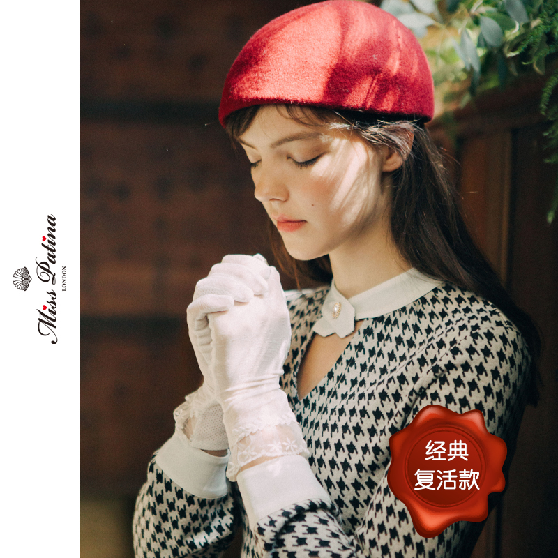 MP通勤人棉千鸟格交叉领