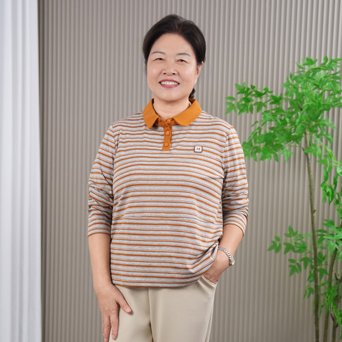 不起球不缩水不变形有弹力宽松版