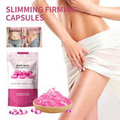 Bod Contouring Oil Fish Skin Body Tighten Fat Softgels Belly