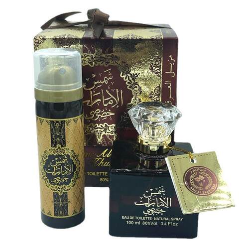 Middle East Arab perfume suit spray combination香水套装喷雾